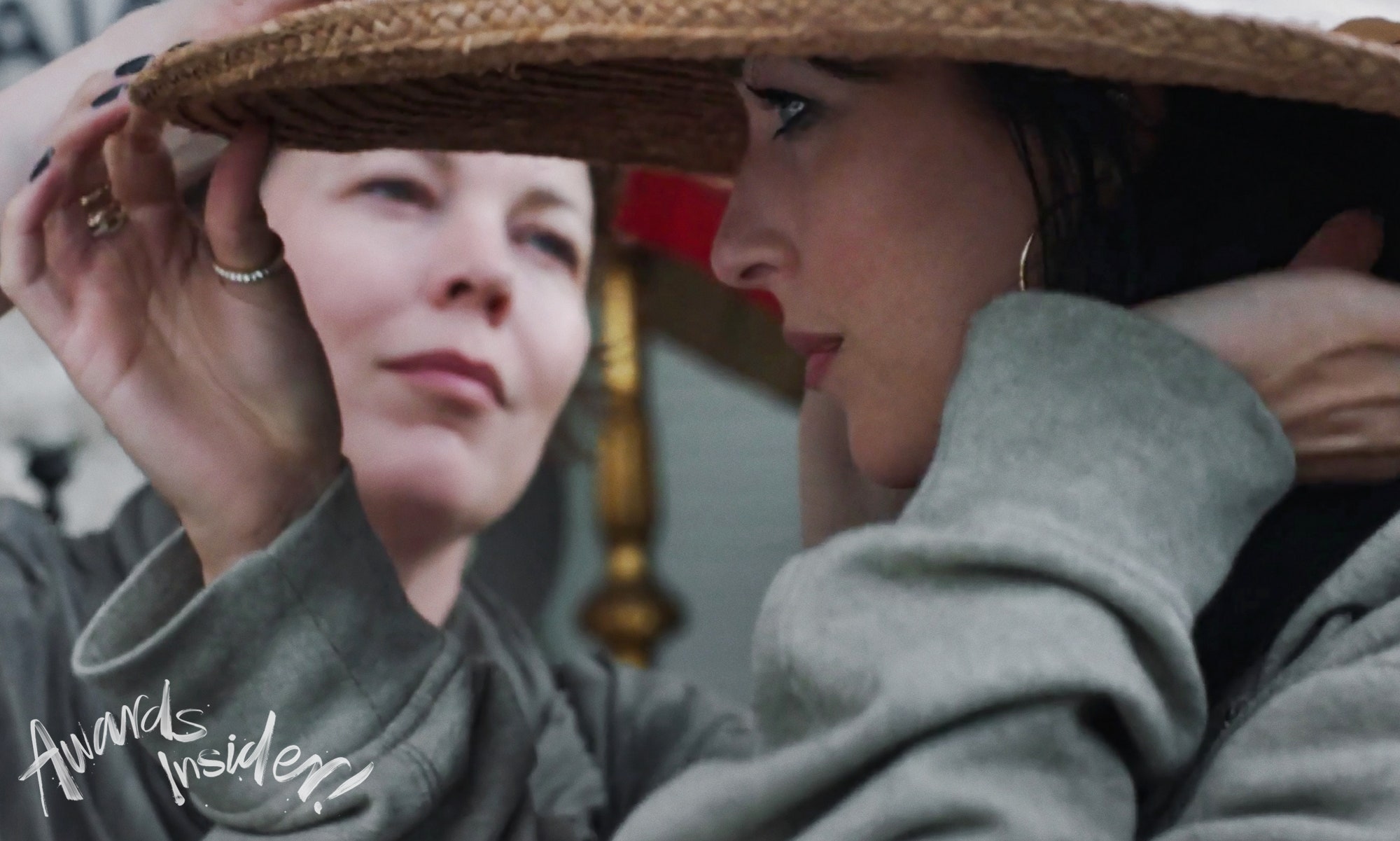 暗处的女儿剧照的剧照