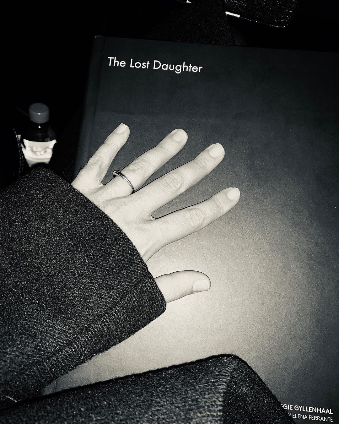 暗处的女儿剧照的剧照