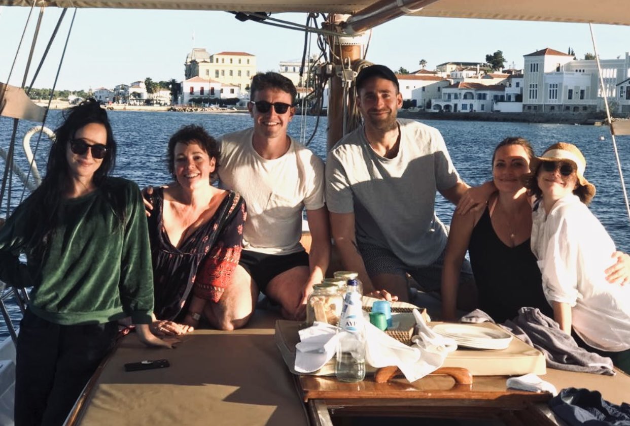 暗处的女儿剧照的剧照