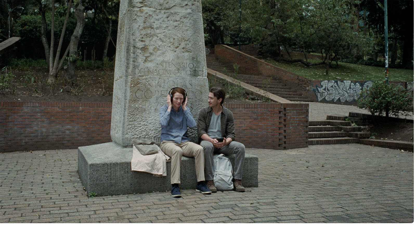 记忆剧照的剧照