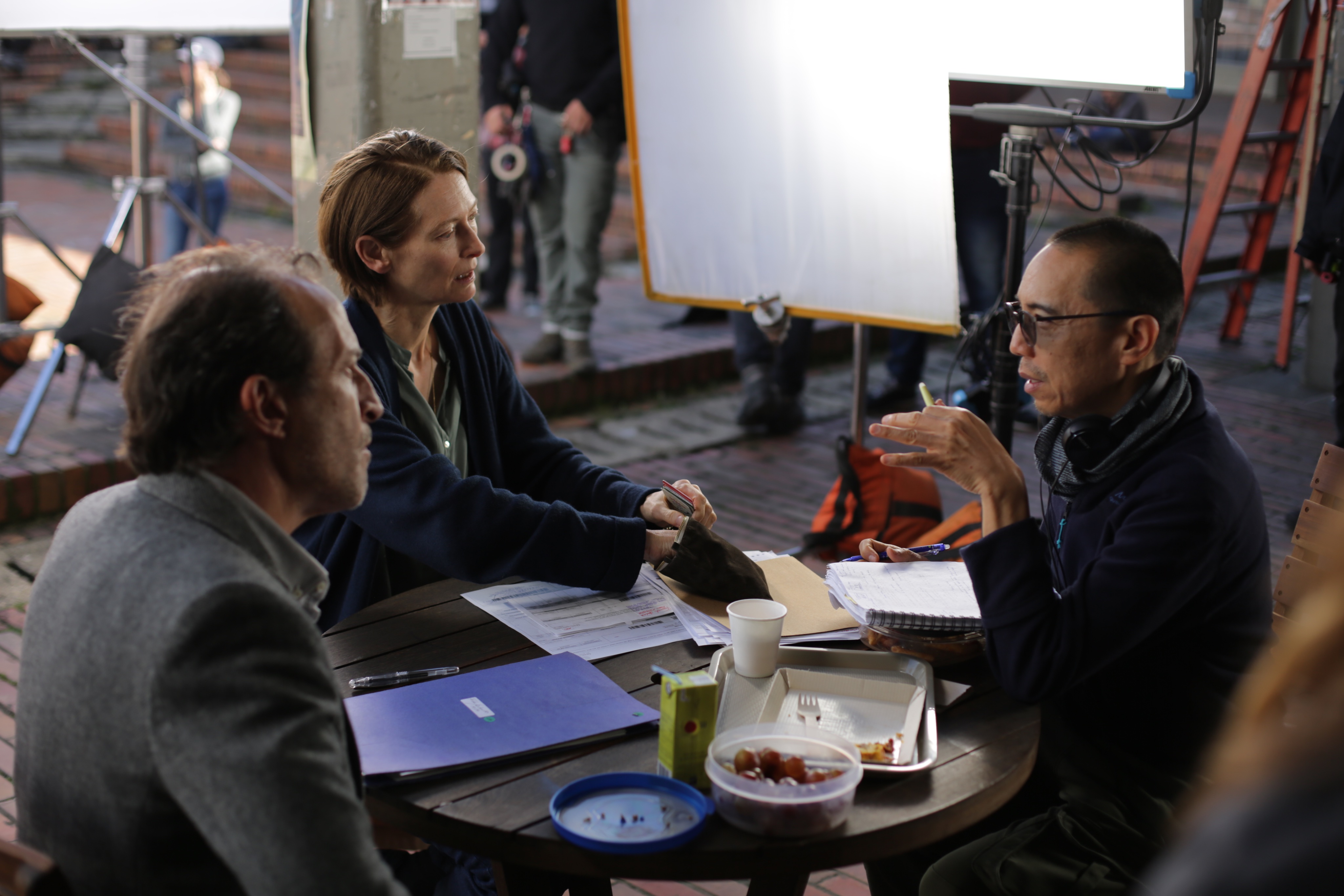 记忆剧照的剧照