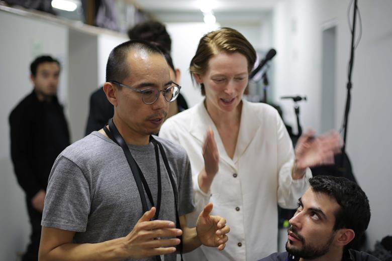 记忆剧照的剧照