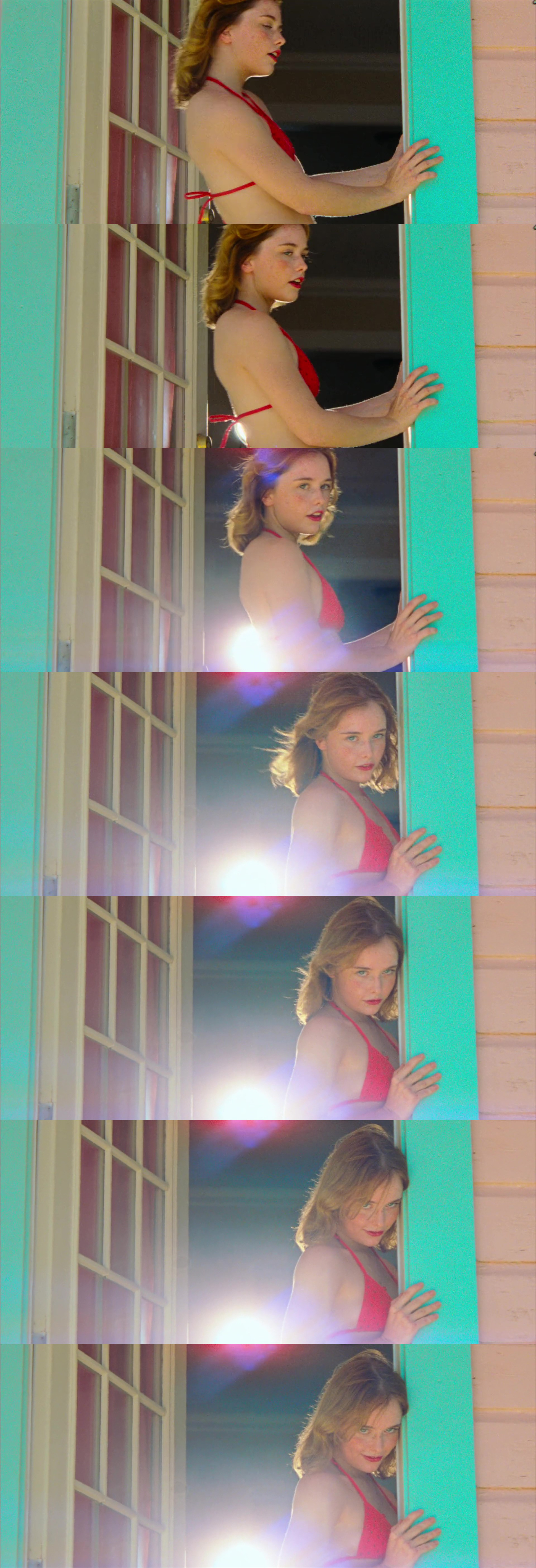 红色火箭剧照的剧照