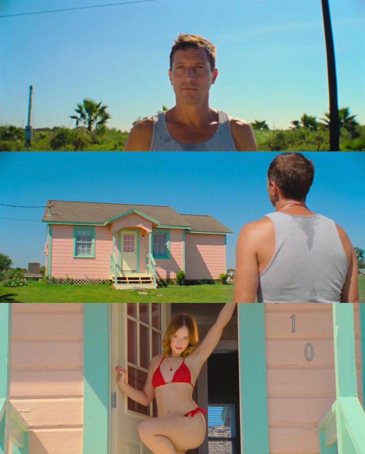 红色火箭剧照的剧照