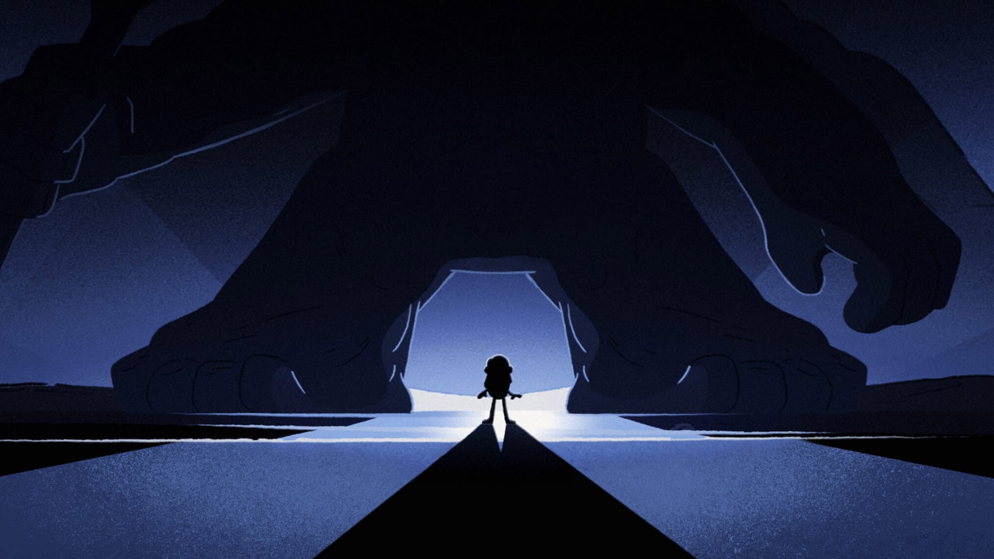 希尔达与山丘之王剧照的剧照