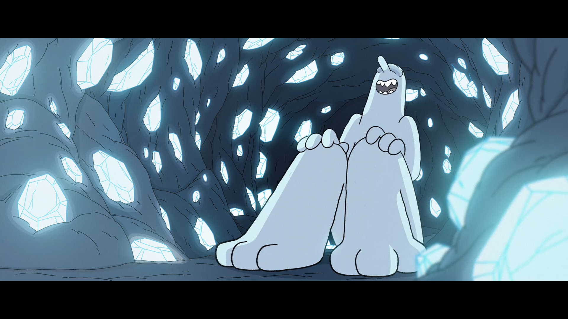 希尔达与山丘之王剧照的剧照