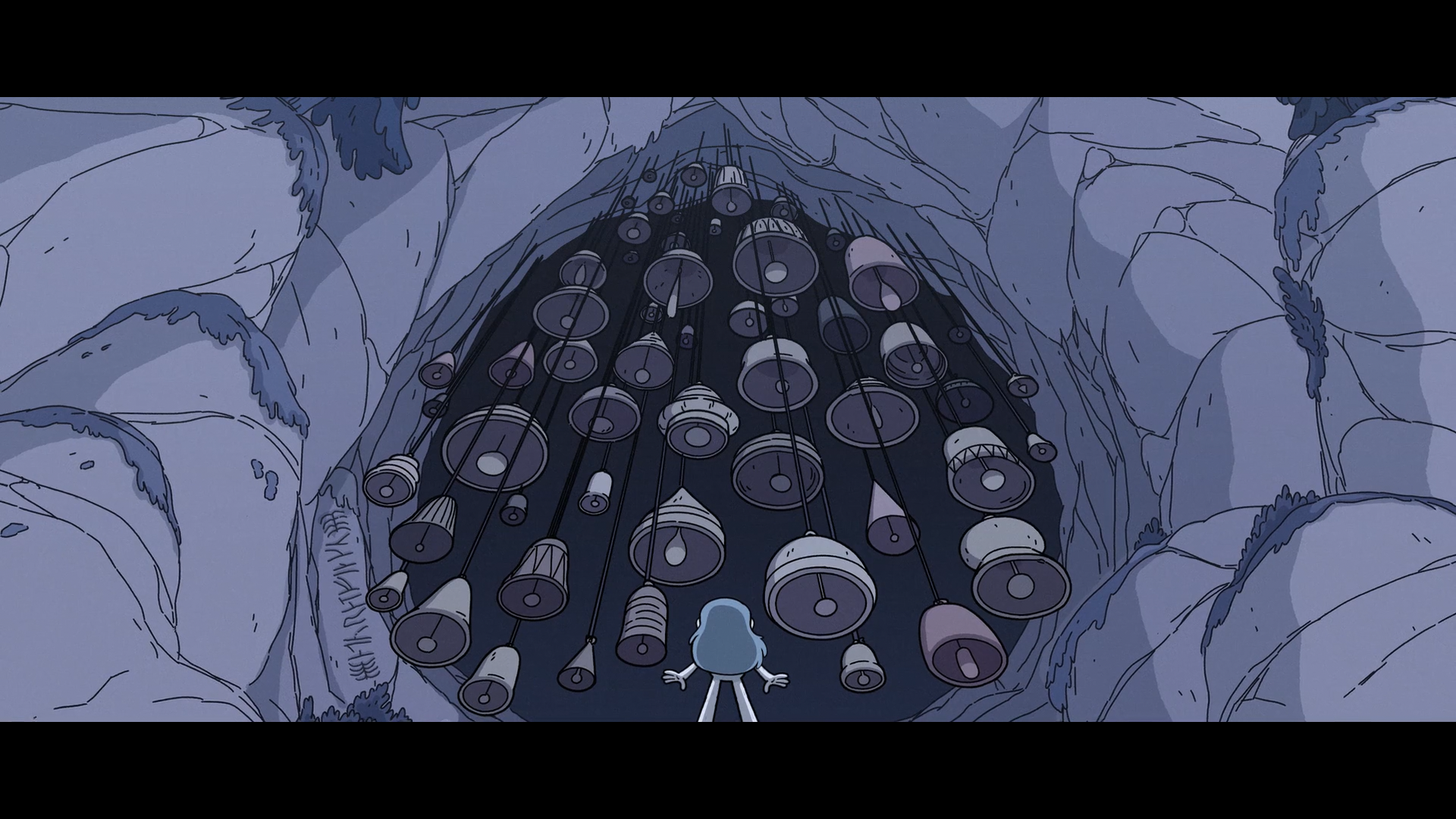 希尔达与山丘之王剧照的剧照