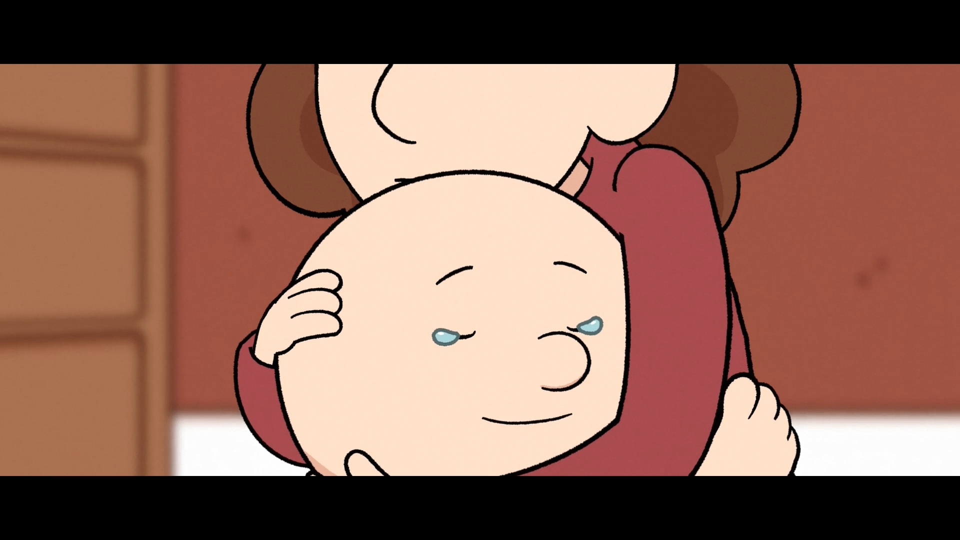 希尔达与山丘之王剧照的剧照