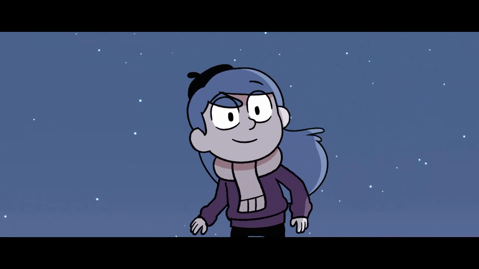 希尔达与山丘之王剧照的剧照