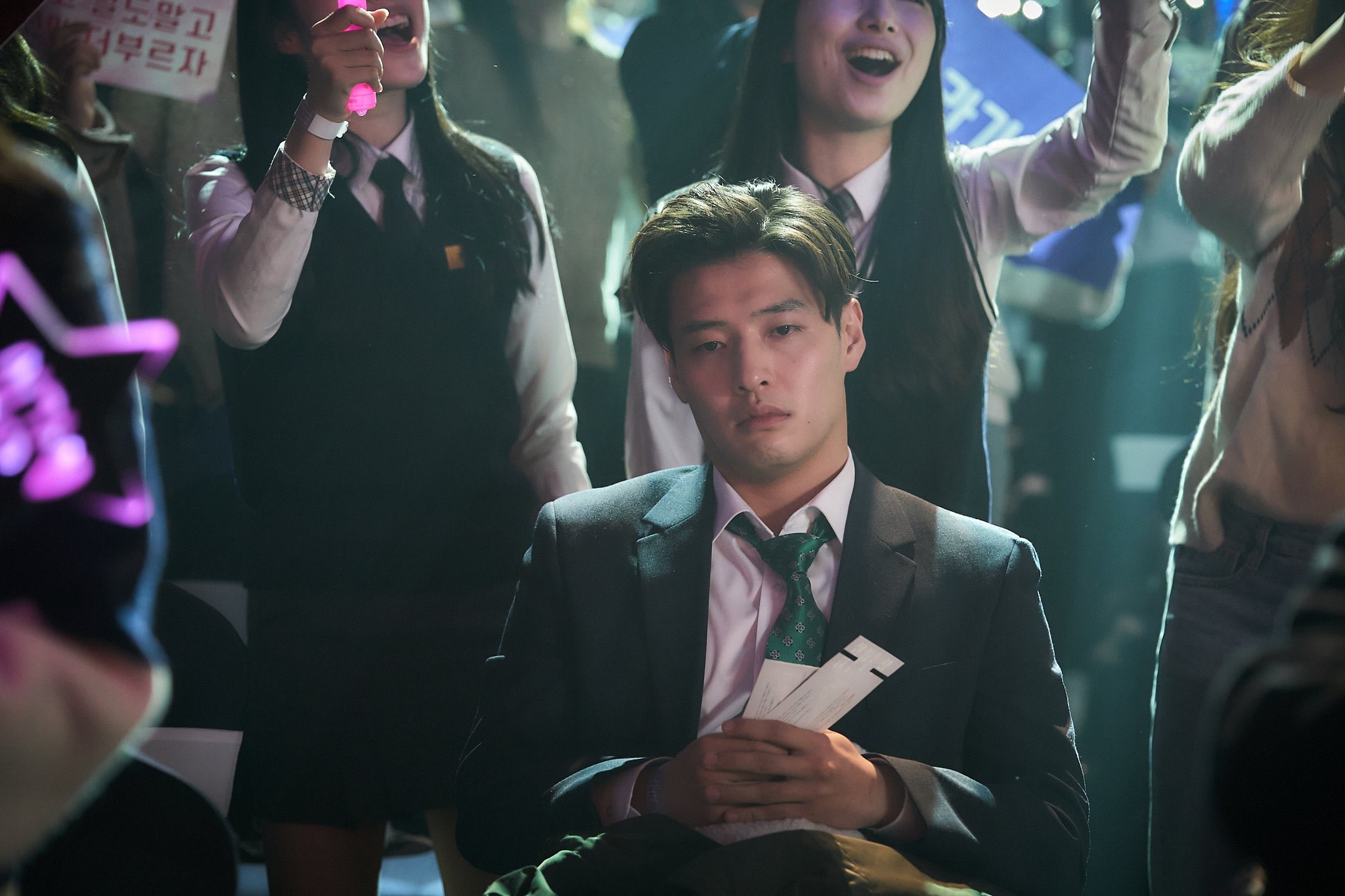 新年快乐剧照的剧照