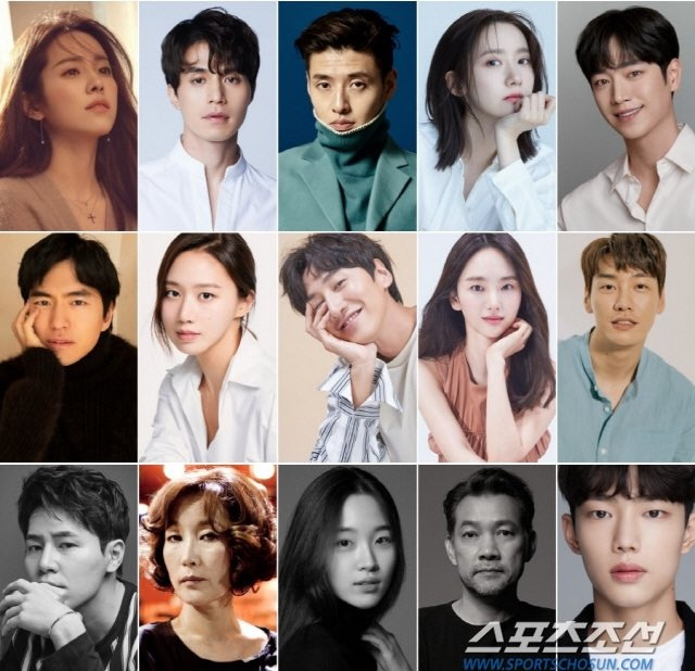 新年快乐剧照的剧照