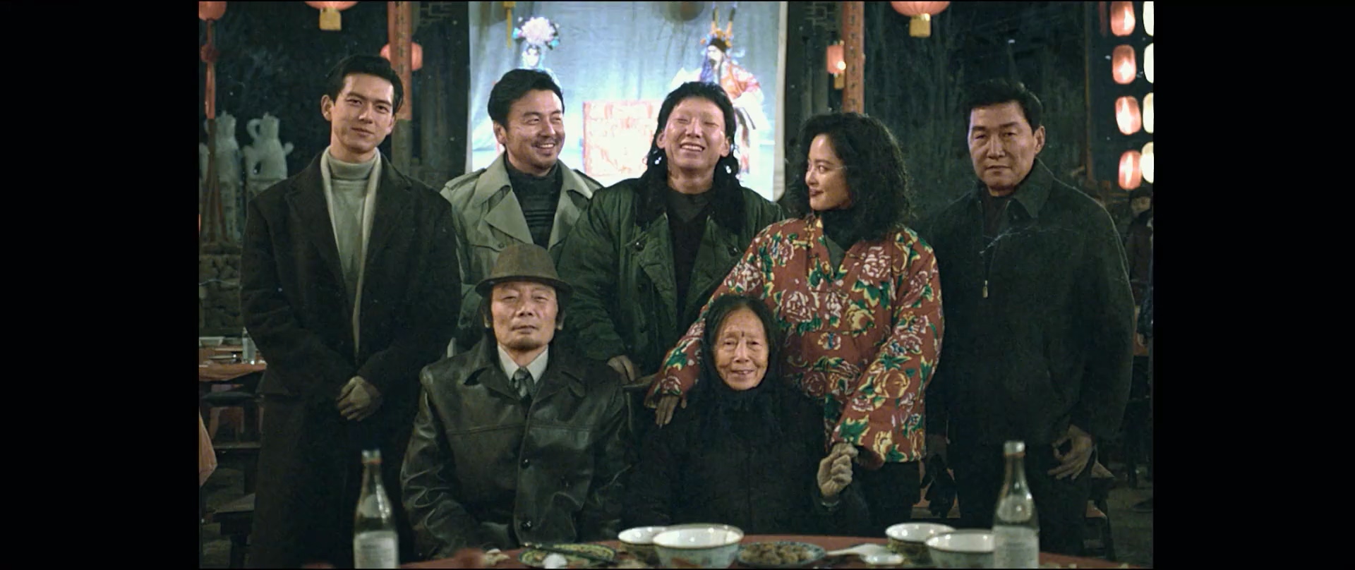 古董局中局剧照的剧照