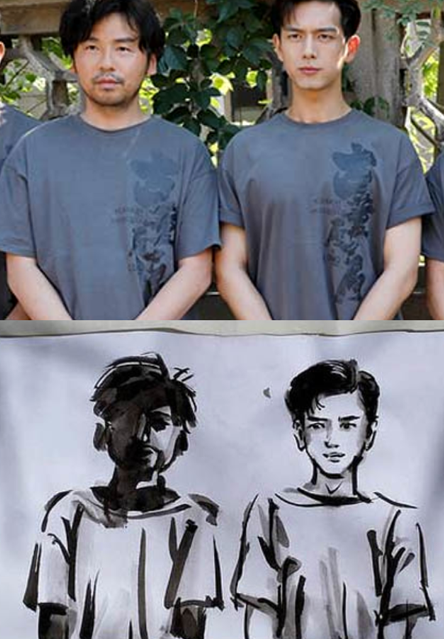 古董局中局剧照的剧照