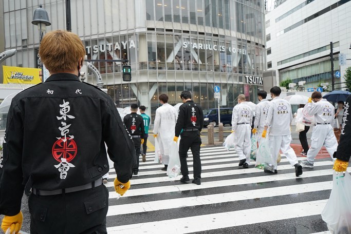 东京复仇者剧照的剧照