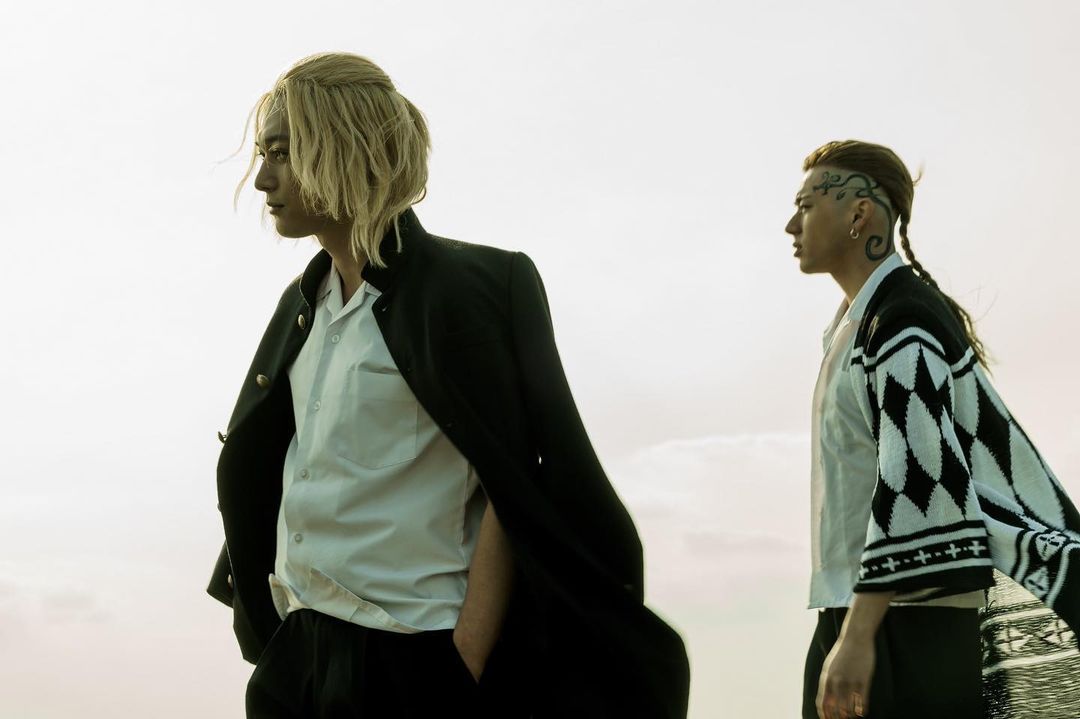 东京复仇者剧照的剧照