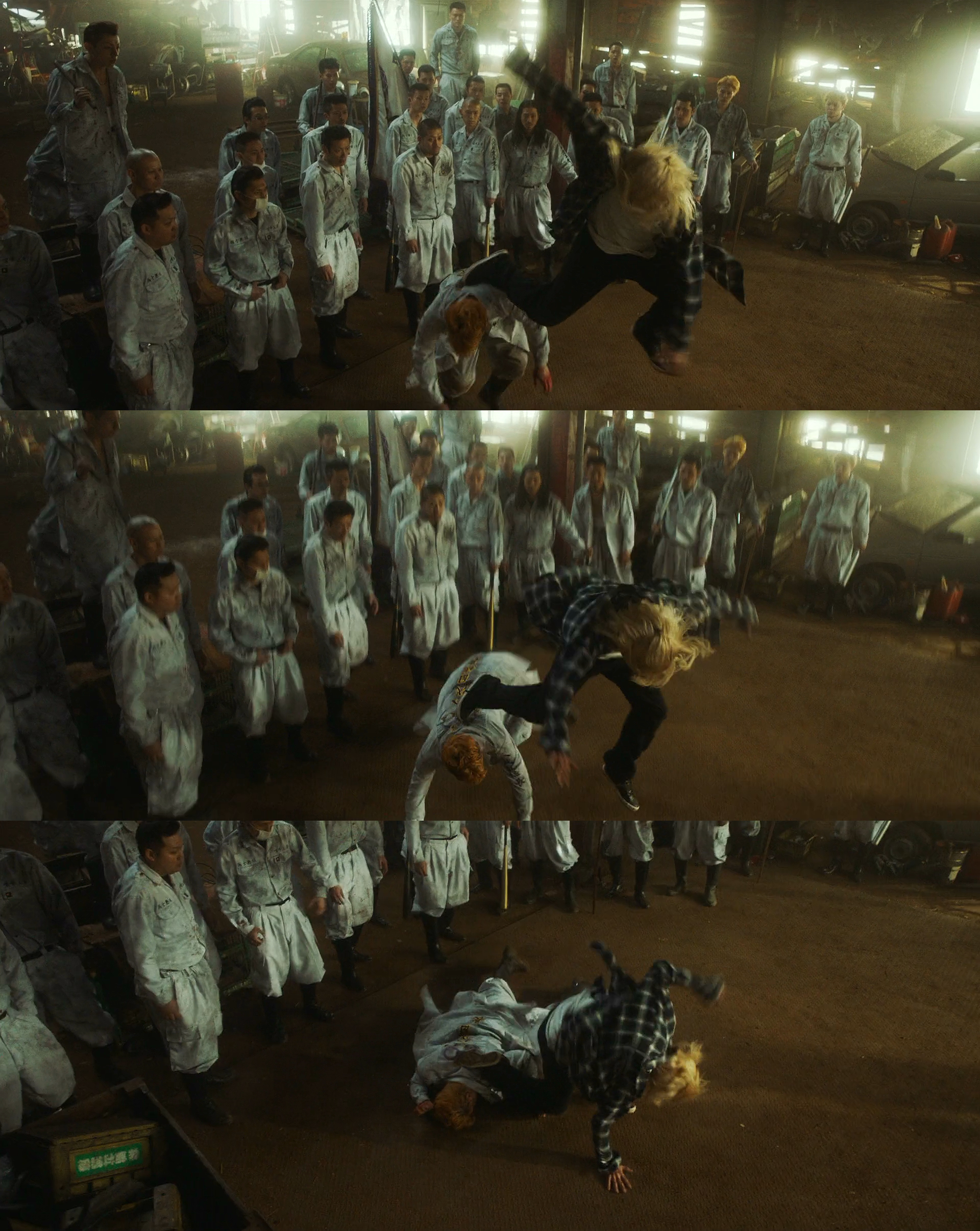 东京复仇者剧照的剧照