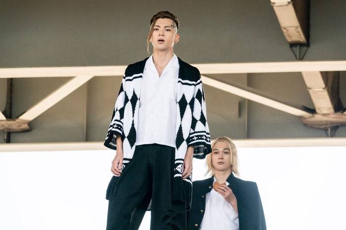 东京复仇者剧照的剧照