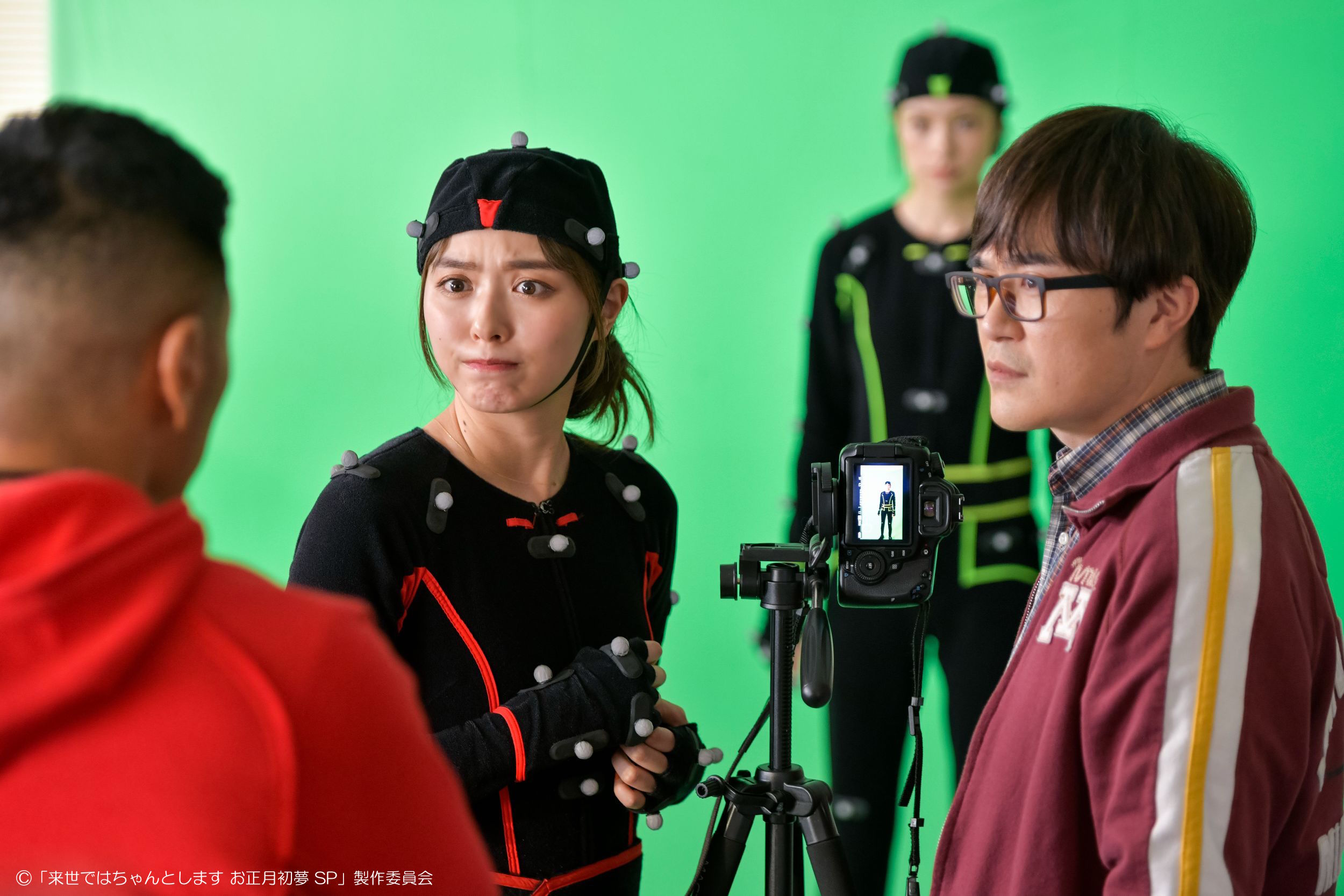 下辈子我再好好过 新年初梦SP剧照的剧照