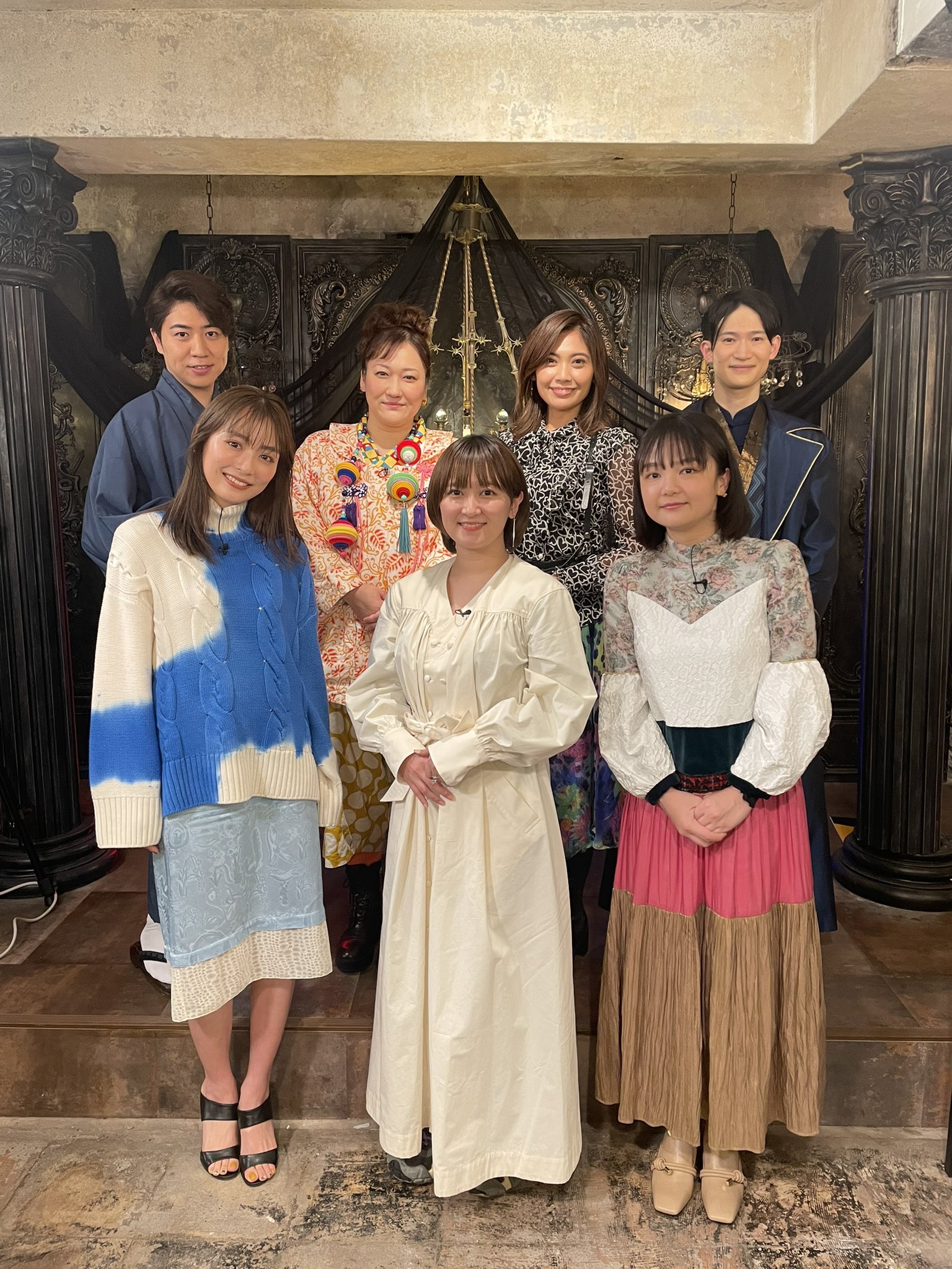 下辈子我再好好过 新年初梦SP剧照的剧照