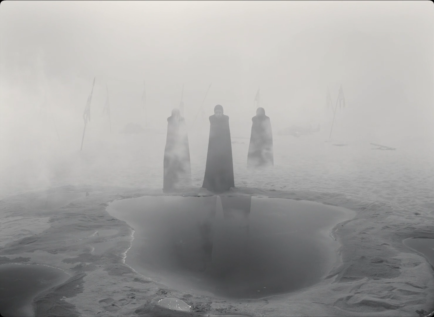 麦克白的悲剧剧照的剧照