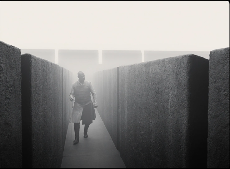 麦克白的悲剧剧照的剧照