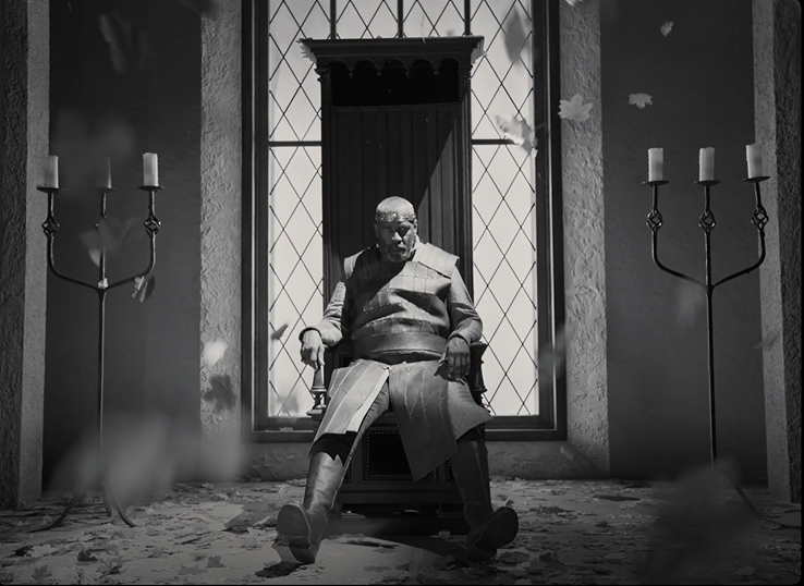 麦克白的悲剧剧照的剧照