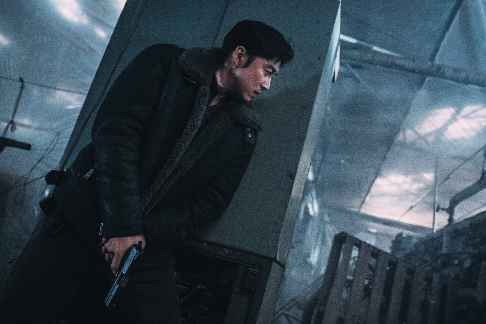 灵魂脱离者剧照的剧照