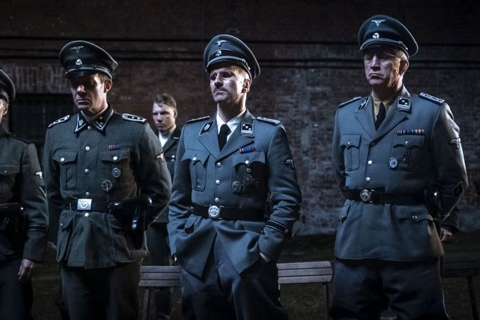 冠军剧照的剧照