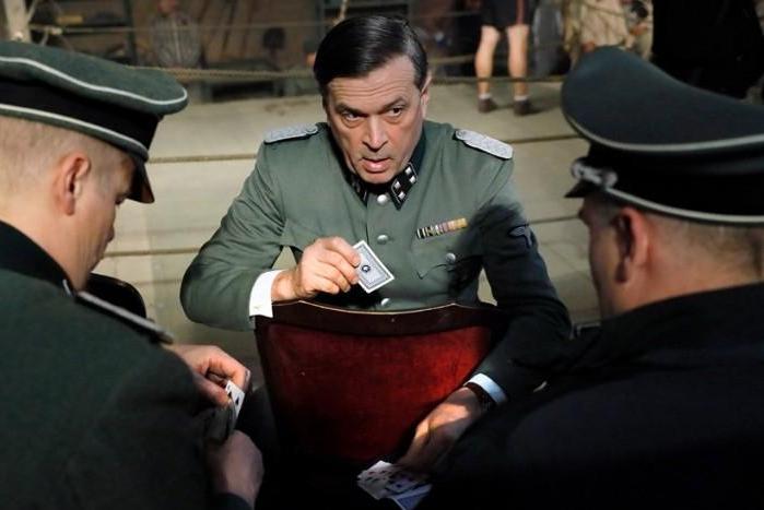 冠军剧照的剧照