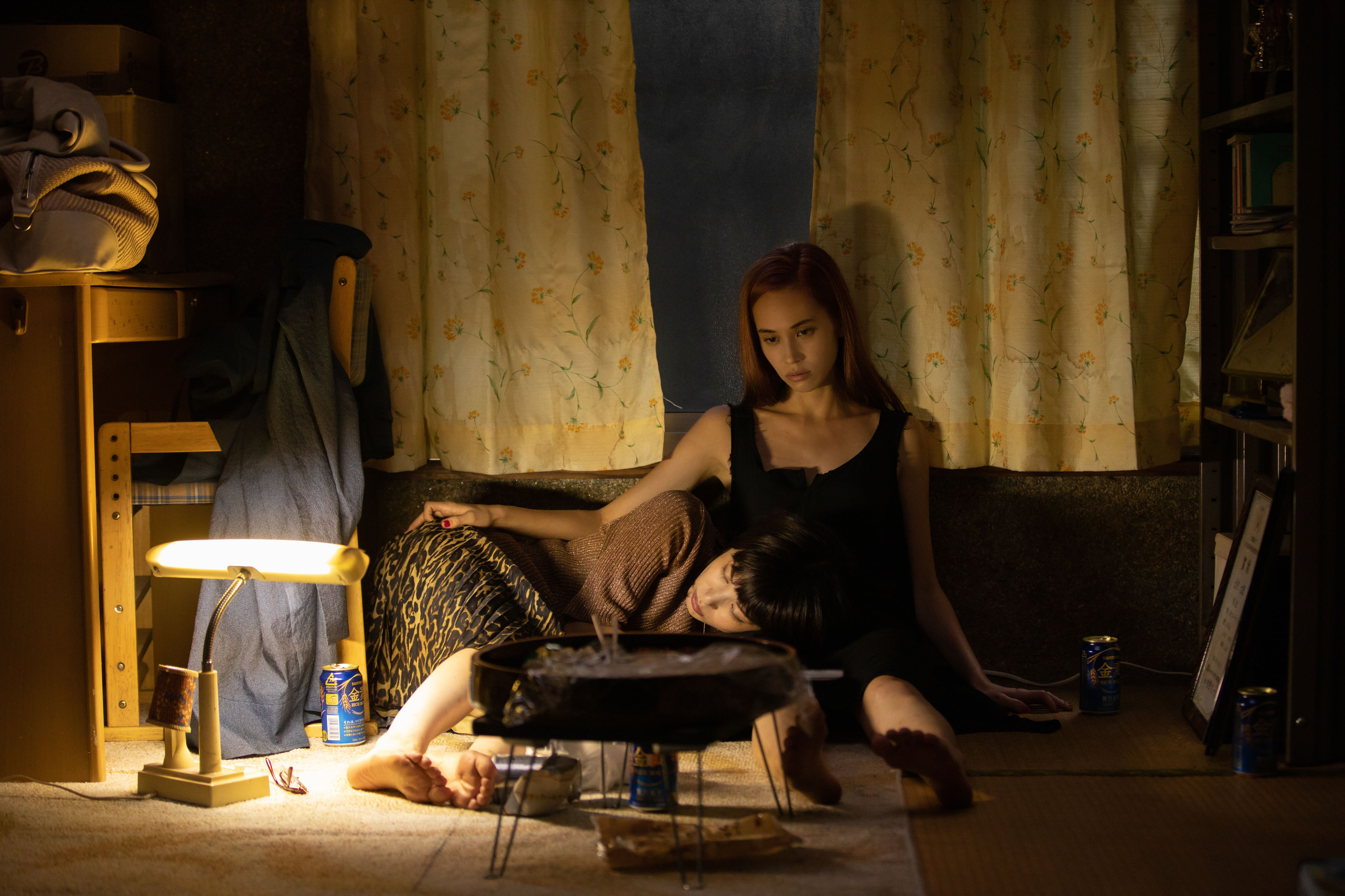 彼女剧照的剧照