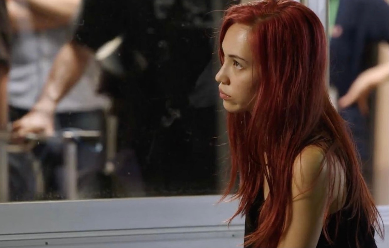 彼女剧照的剧照