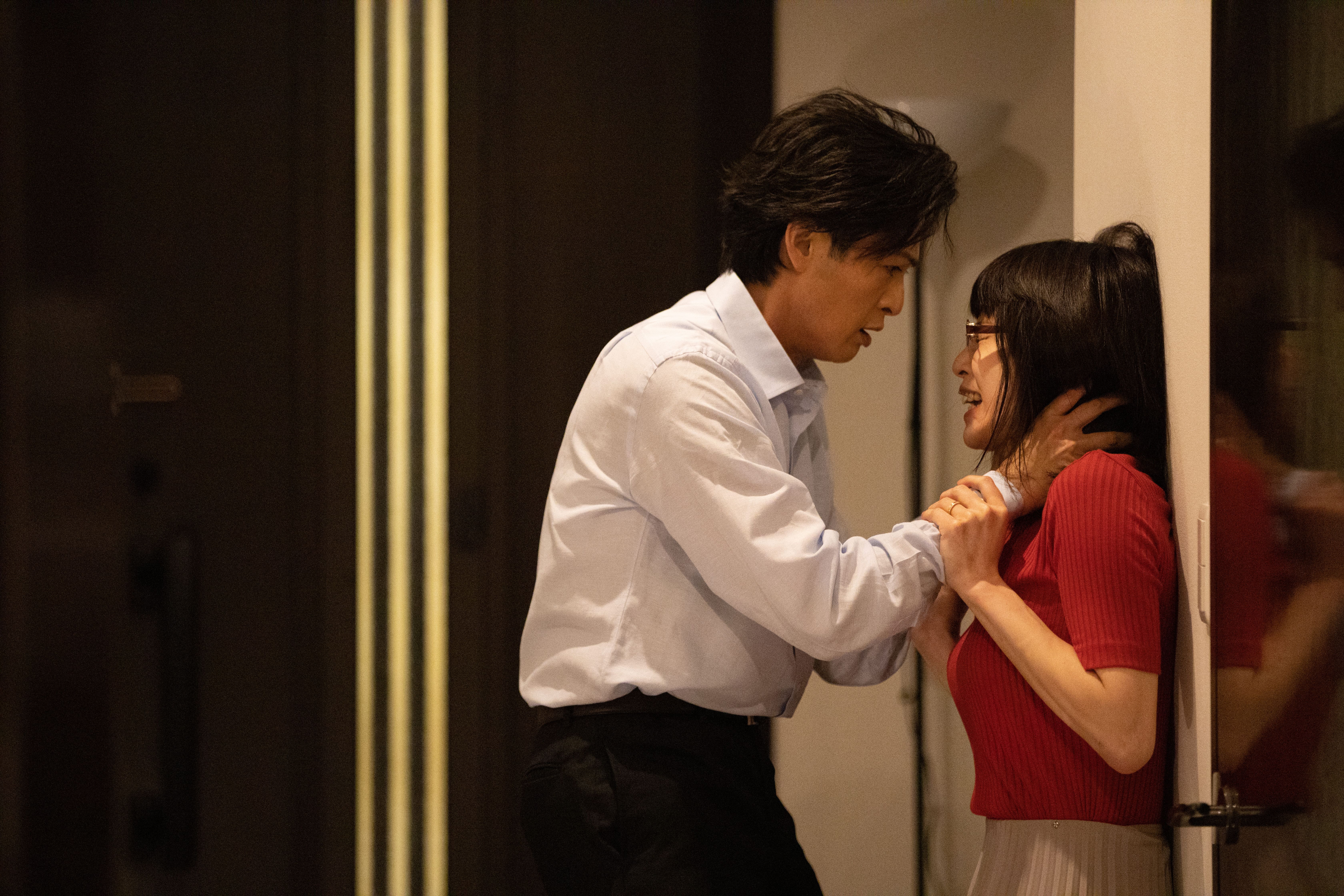 彼女剧照的剧照