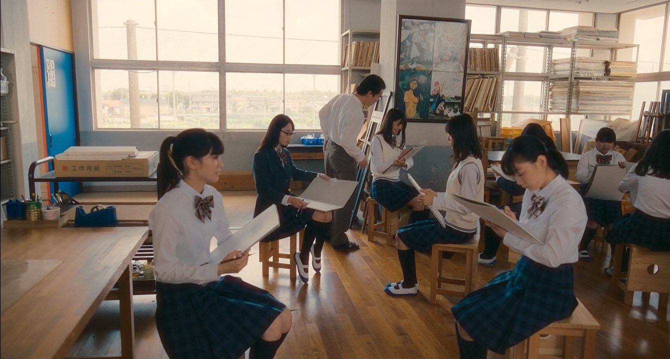 彼女剧照的剧照