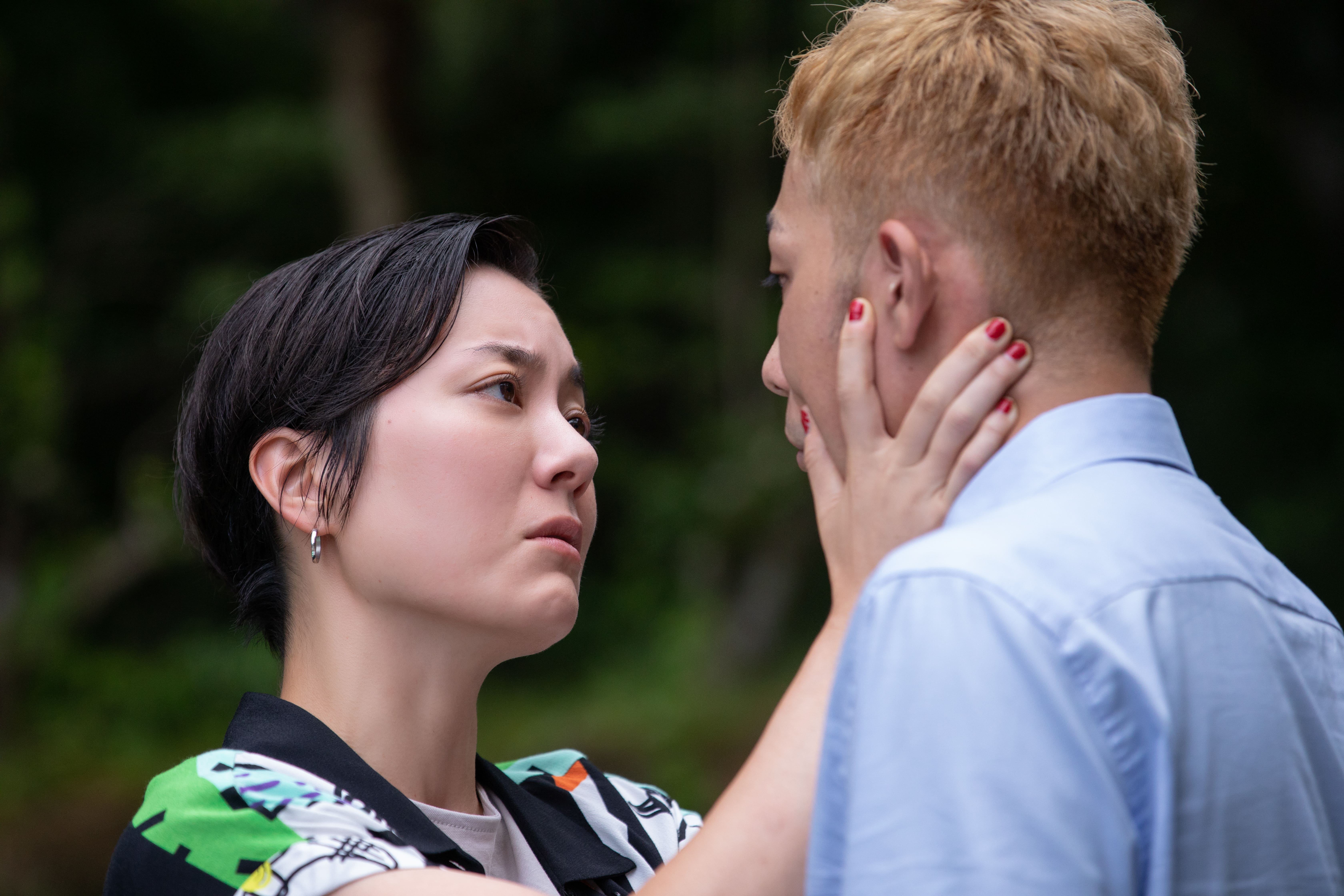 彼女剧照的剧照