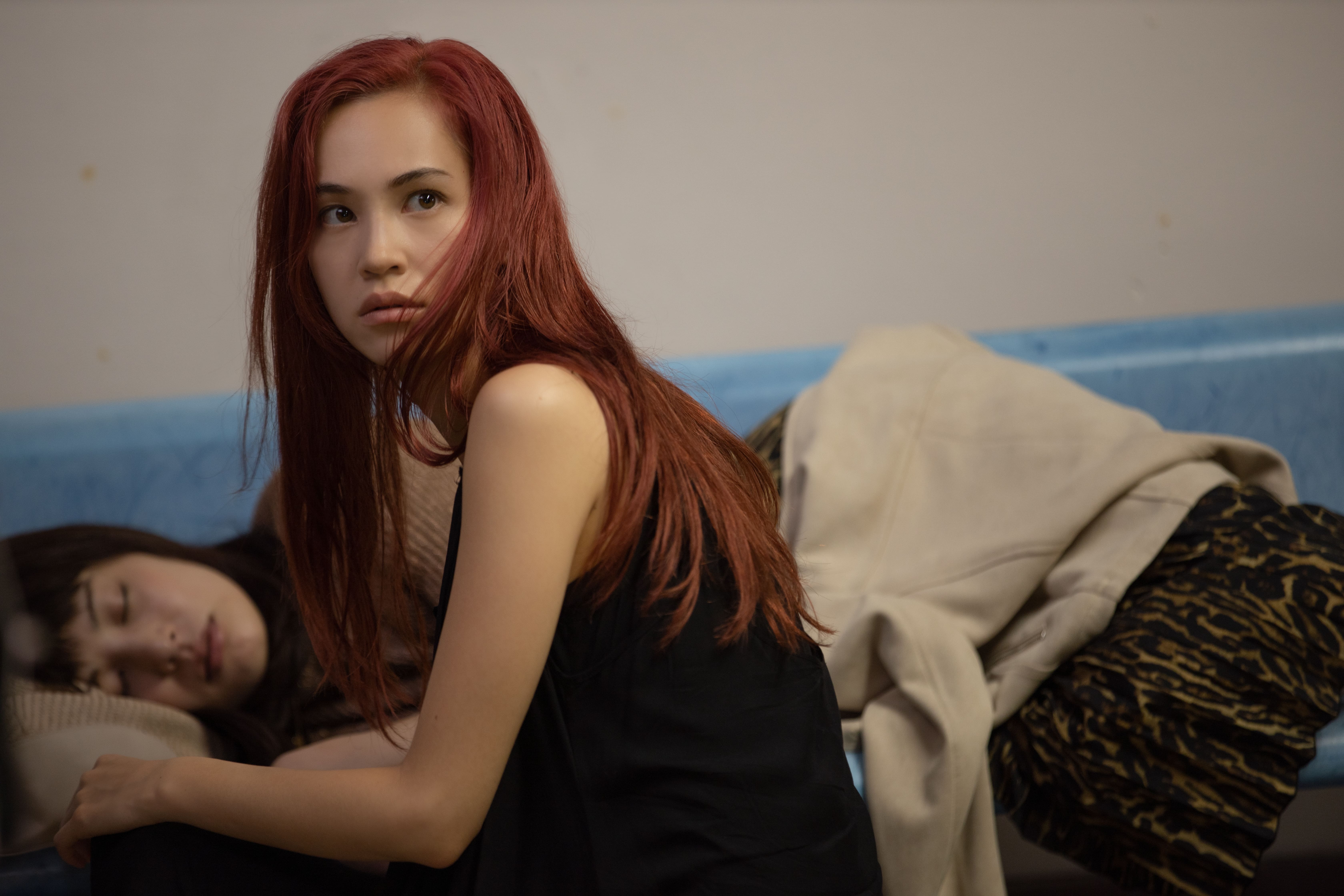 彼女剧照的剧照