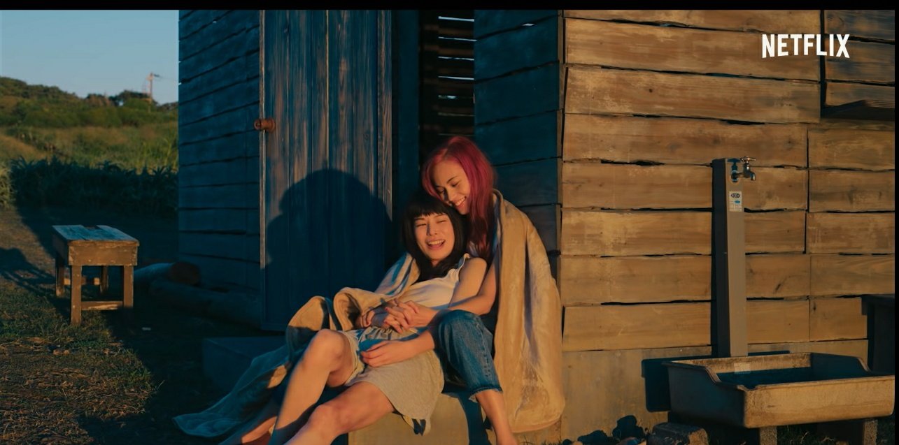 彼女剧照的剧照