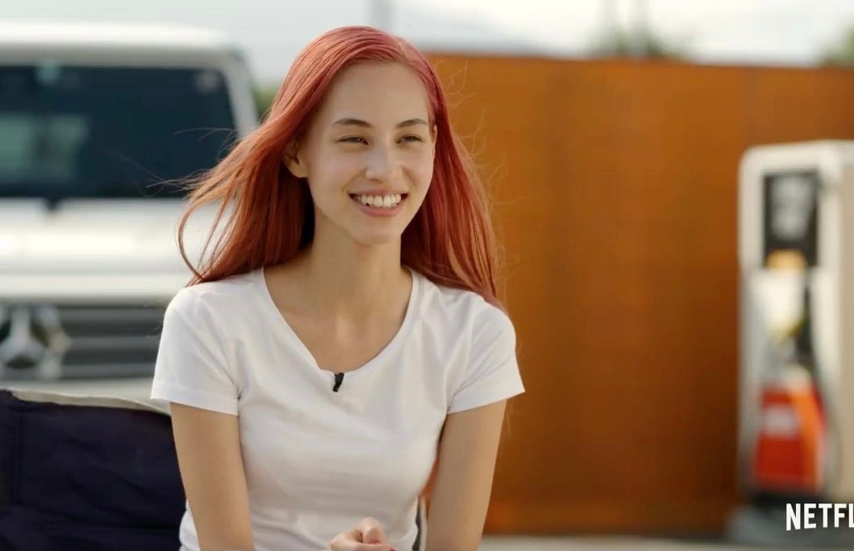 彼女剧照的剧照