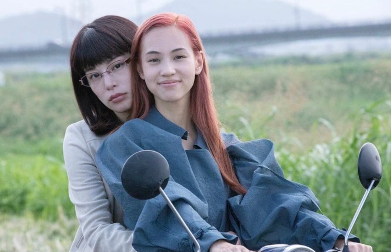 彼女剧照的剧照