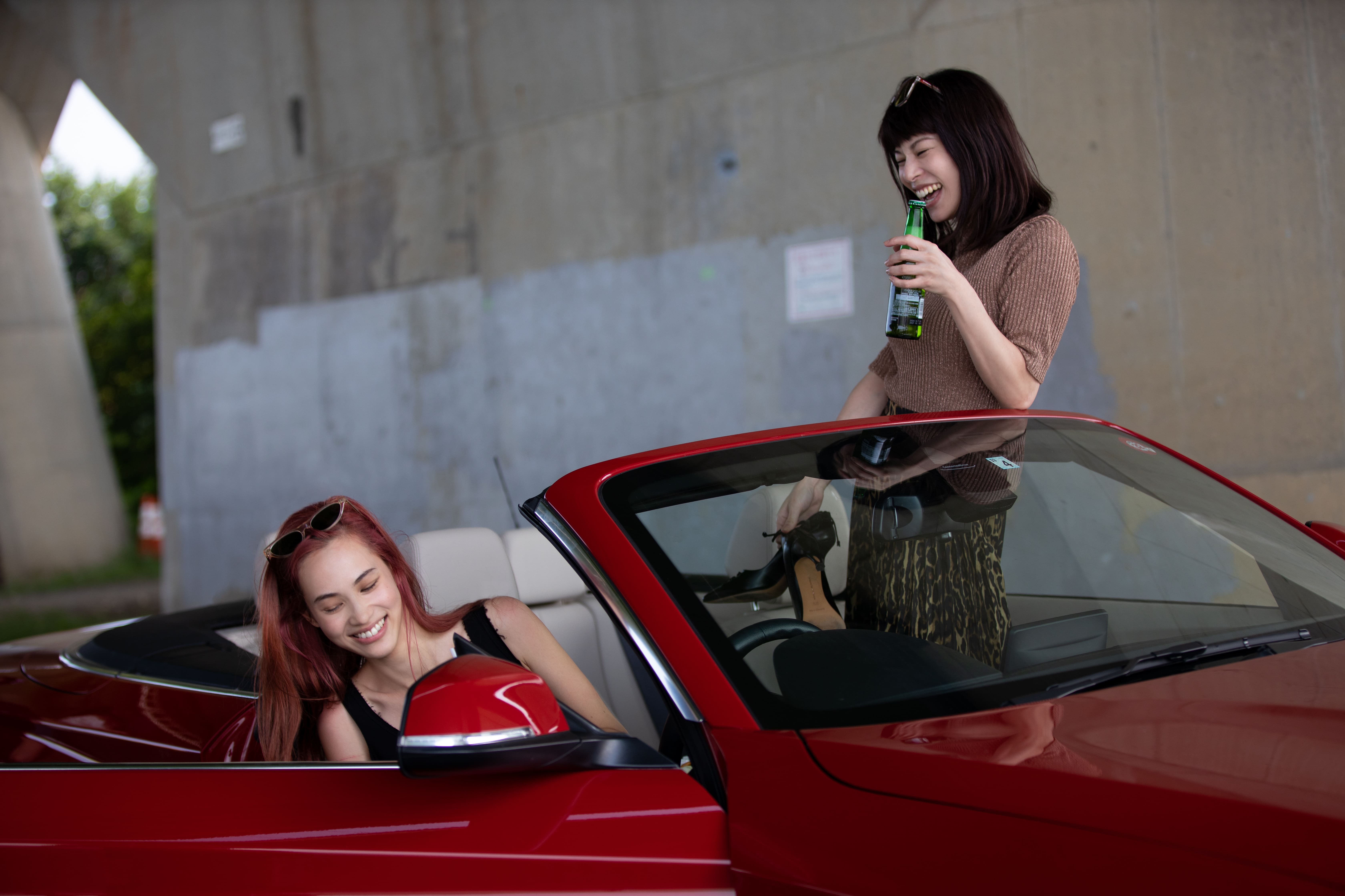 彼女剧照的剧照