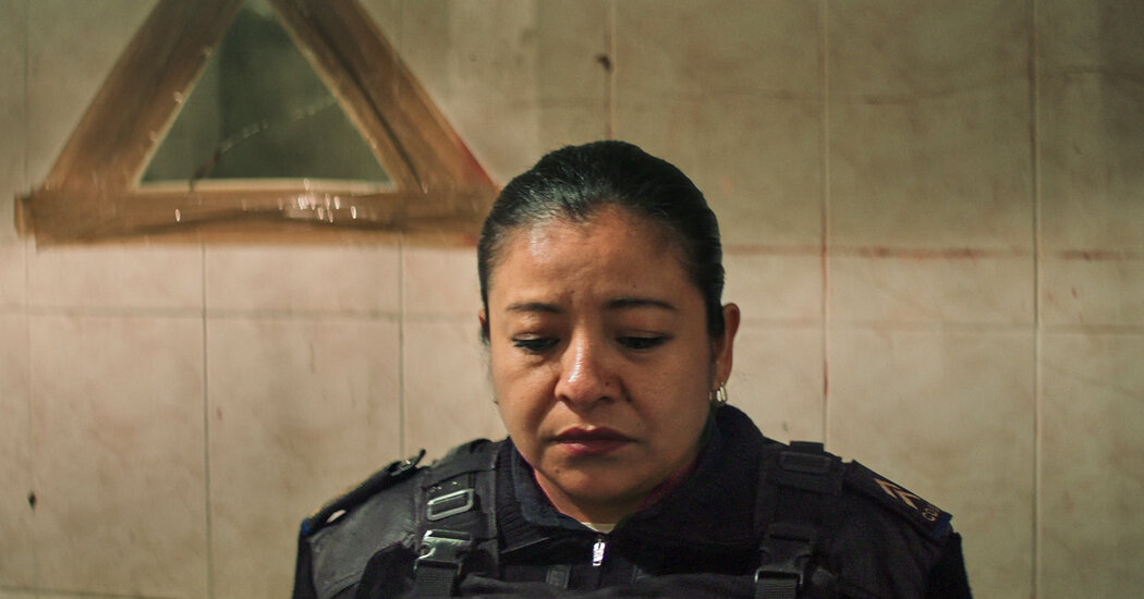 一部警察电影剧照的剧照