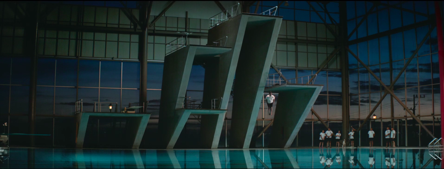 一部警察电影剧照的剧照