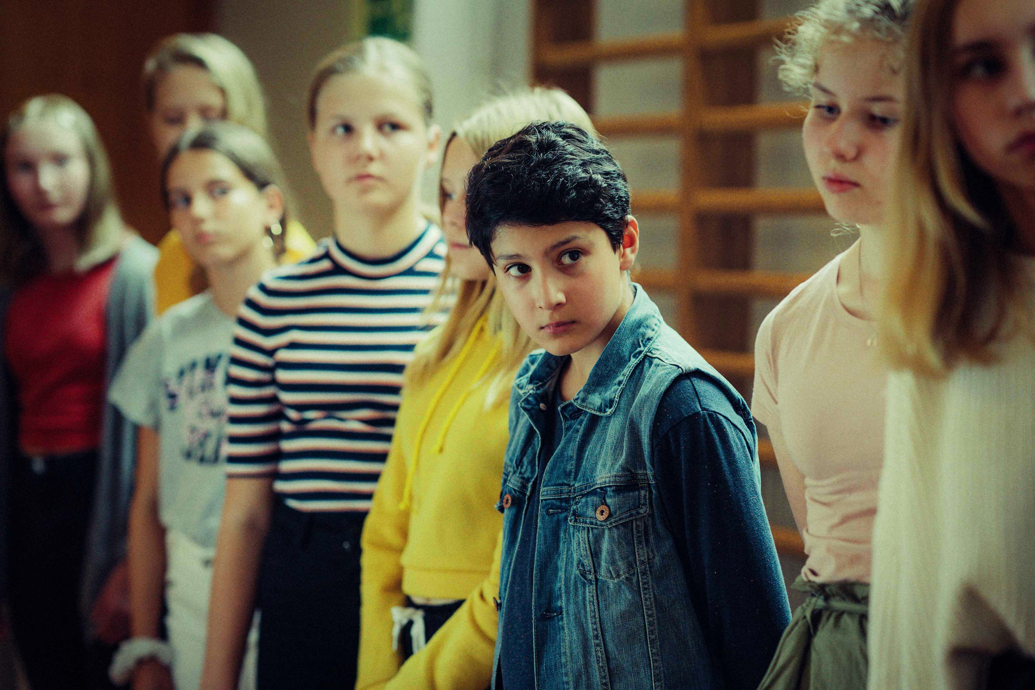 此时此爱剧照的剧照