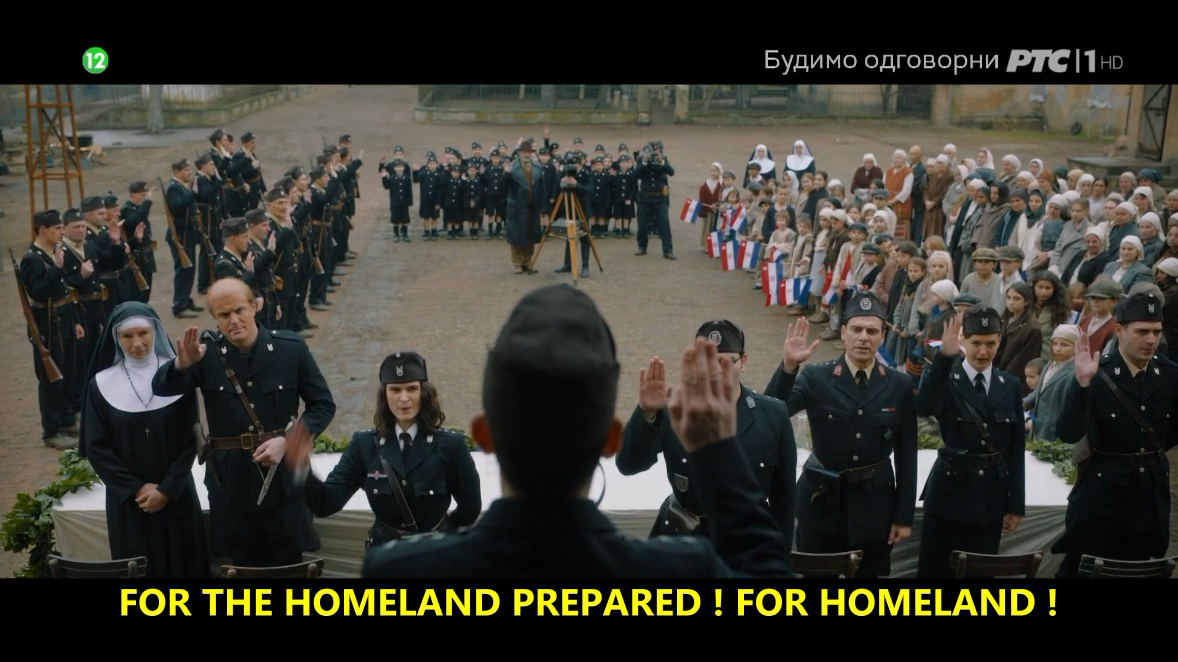 来自亚塞诺瓦茨的达拉剧照的剧照