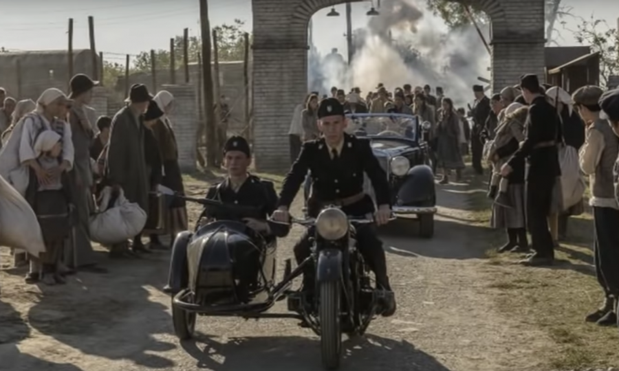 来自亚塞诺瓦茨的达拉剧照的剧照