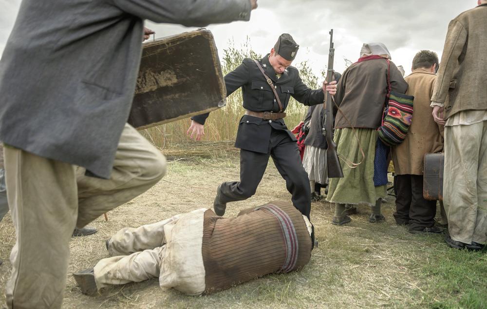 来自亚塞诺瓦茨的达拉剧照的剧照
