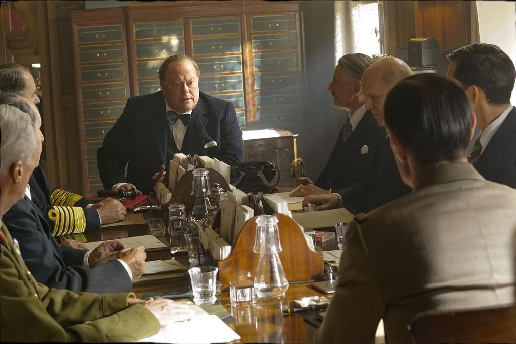 戴高乐剧照的剧照