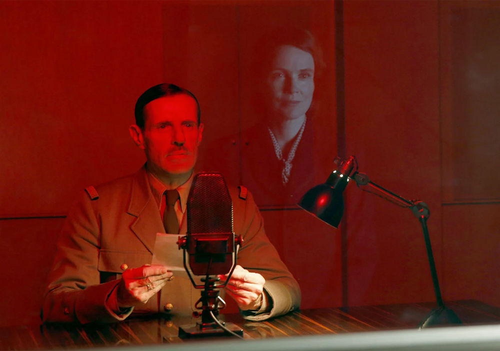 戴高乐剧照的剧照