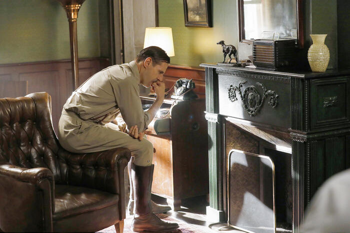 戴高乐剧照的剧照