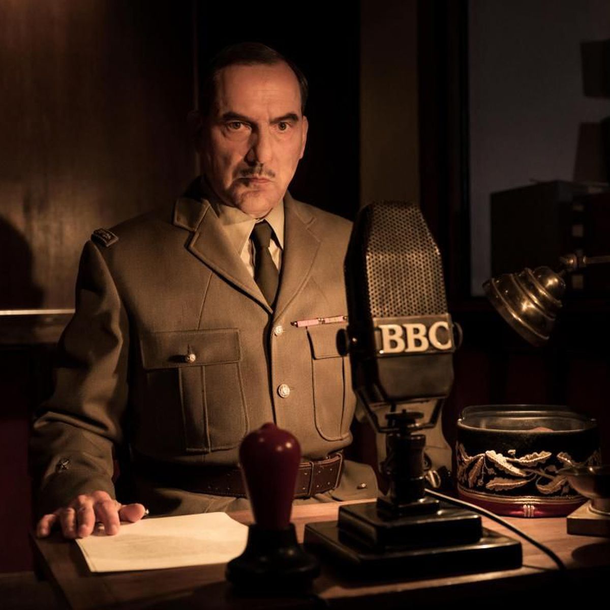 戴高乐剧照的剧照