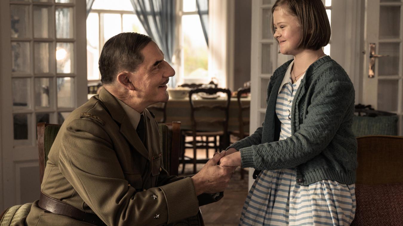 戴高乐剧照的剧照